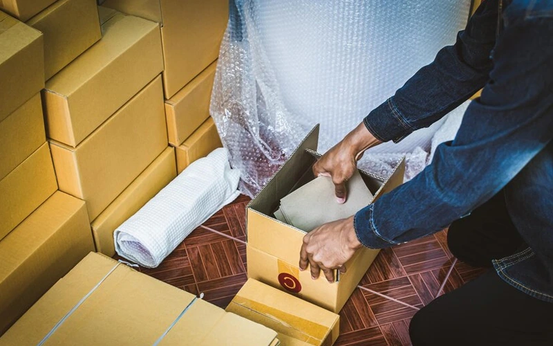 Expert Packaging in Melbourne with Vic Removals in Melbourne