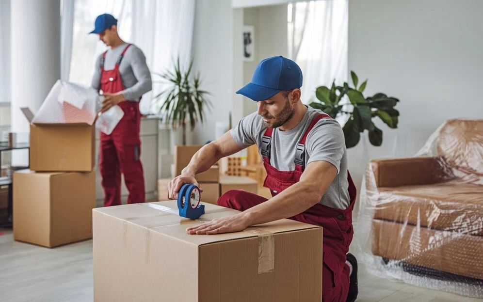 House Removals  in Melbourne